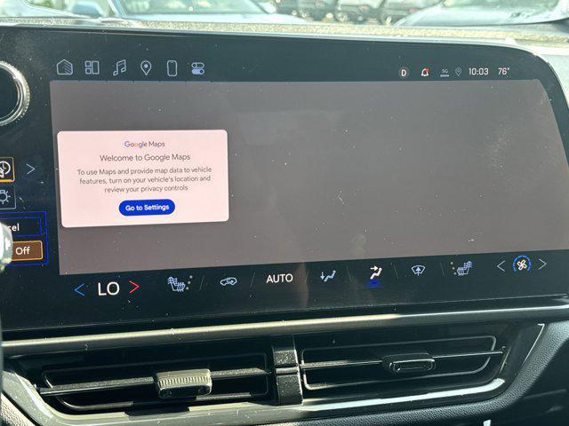 used 2024 Chevrolet Equinox EV car, priced at $32,929
