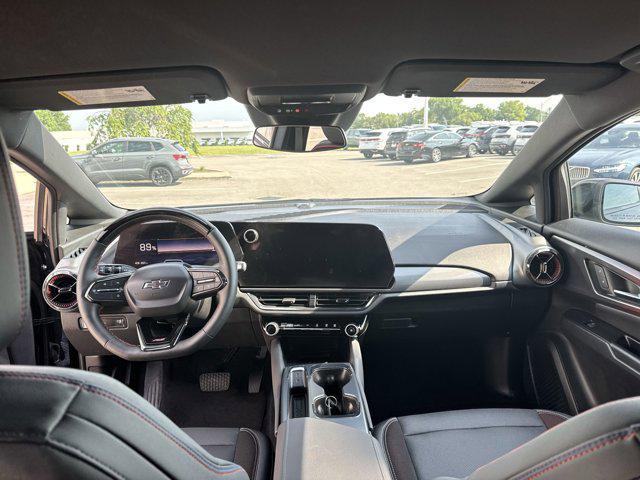 used 2024 Chevrolet Equinox EV car, priced at $32,929