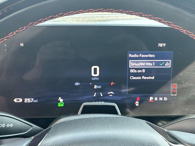 used 2024 Chevrolet Equinox EV car, priced at $32,929