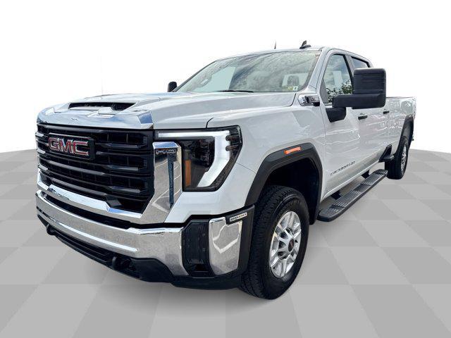 used 2025 GMC Sierra 2500 car, priced at $54,985