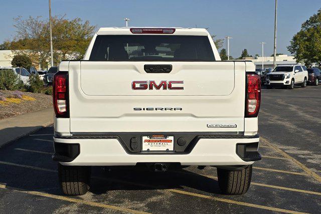 new 2025 GMC Sierra 1500 car, priced at $52,740