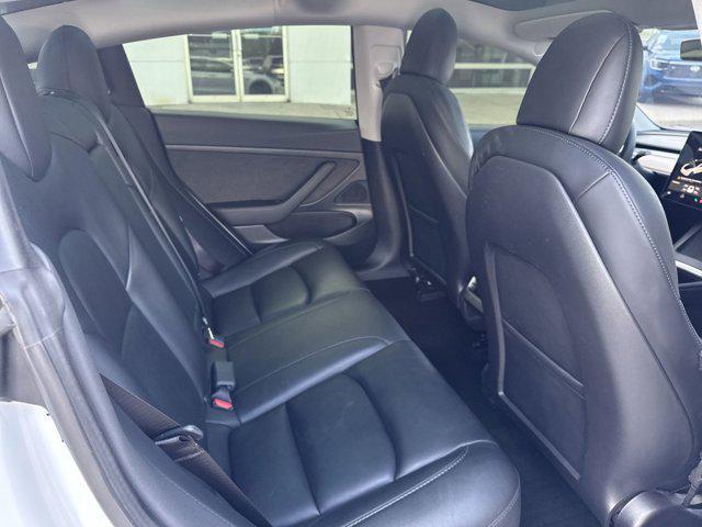used 2021 Tesla Model 3 car, priced at $21,039