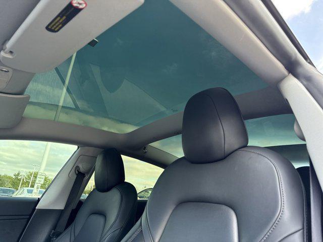 used 2021 Tesla Model 3 car, priced at $21,039