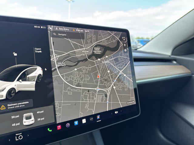 used 2021 Tesla Model 3 car, priced at $21,039
