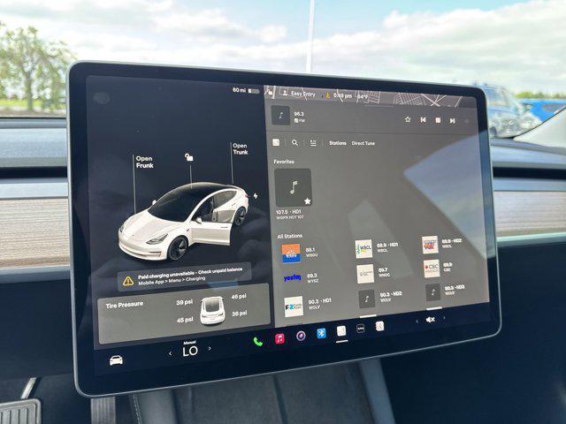 used 2021 Tesla Model 3 car, priced at $21,039
