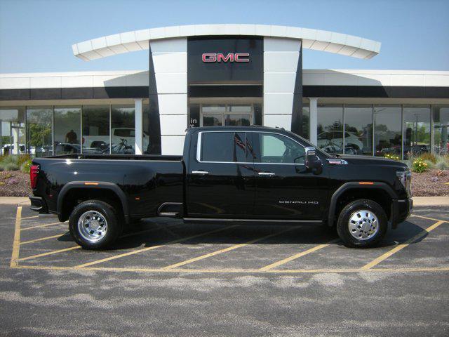 new 2024 GMC Sierra 3500 car, priced at $92,174