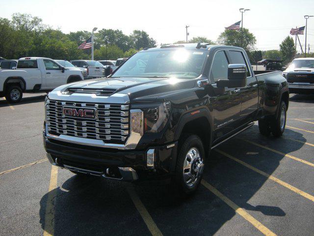 new 2024 GMC Sierra 3500 car, priced at $92,174