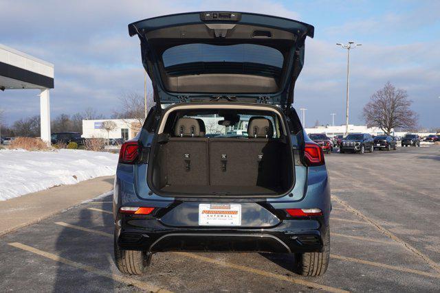 new 2025 Buick Encore GX car, priced at $31,532
