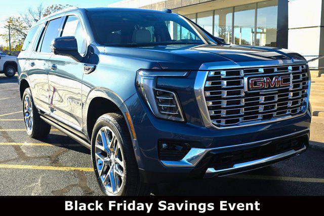 new 2026 GMC Yukon car, priced at $98,335