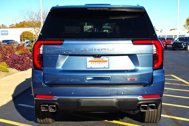 new 2026 GMC Yukon car, priced at $99,335
