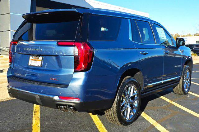 new 2026 GMC Yukon car, priced at $99,335