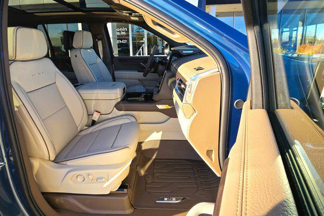 new 2026 GMC Yukon car, priced at $99,335