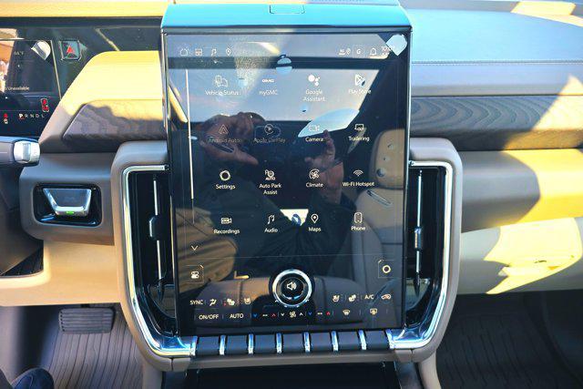 new 2026 GMC Yukon car, priced at $99,335