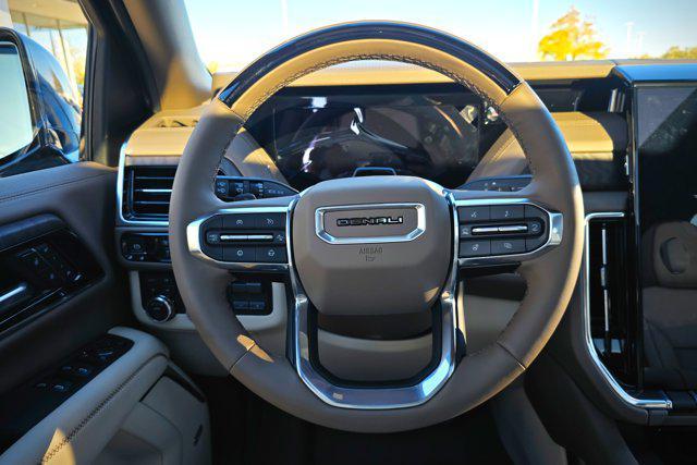 new 2026 GMC Yukon car, priced at $99,335
