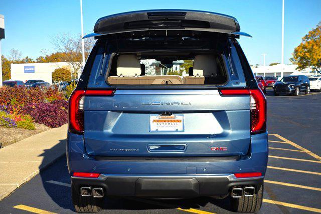 new 2026 GMC Yukon car, priced at $99,335