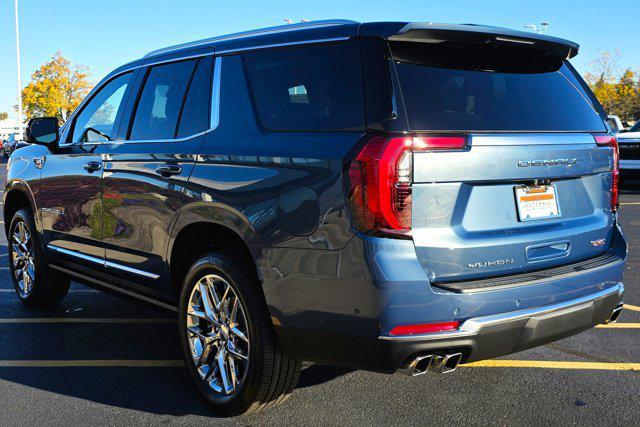 new 2026 GMC Yukon car, priced at $99,335