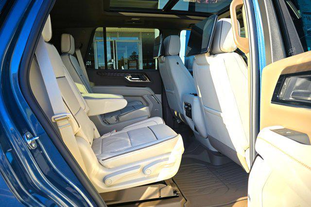 new 2026 GMC Yukon car, priced at $99,335