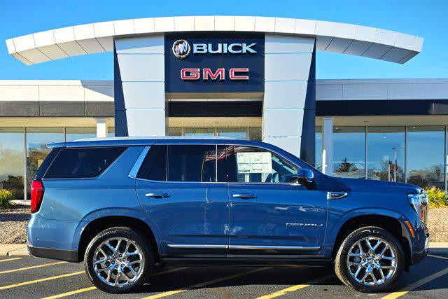 new 2026 GMC Yukon car, priced at $99,335