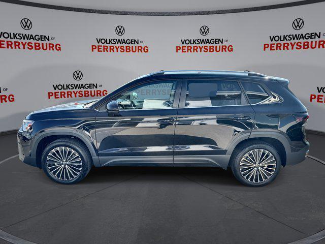 used 2025 Volkswagen Taos car, priced at $24,997