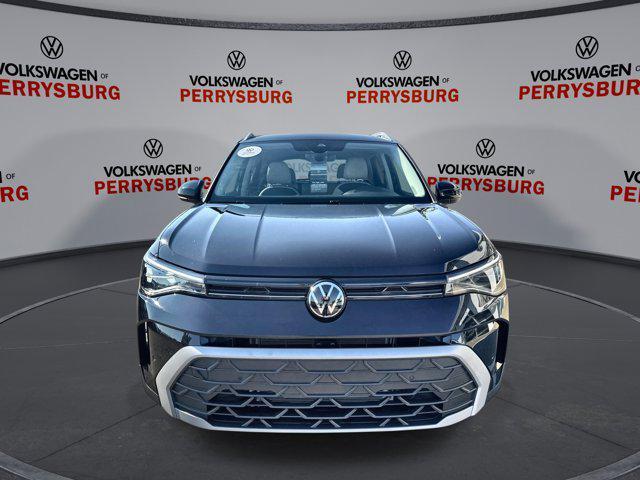 used 2025 Volkswagen Taos car, priced at $24,997