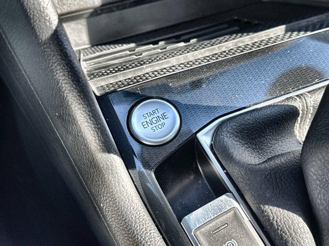 used 2025 Volkswagen Taos car, priced at $27,205