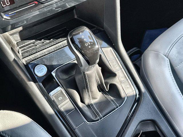 used 2025 Volkswagen Taos car, priced at $27,205