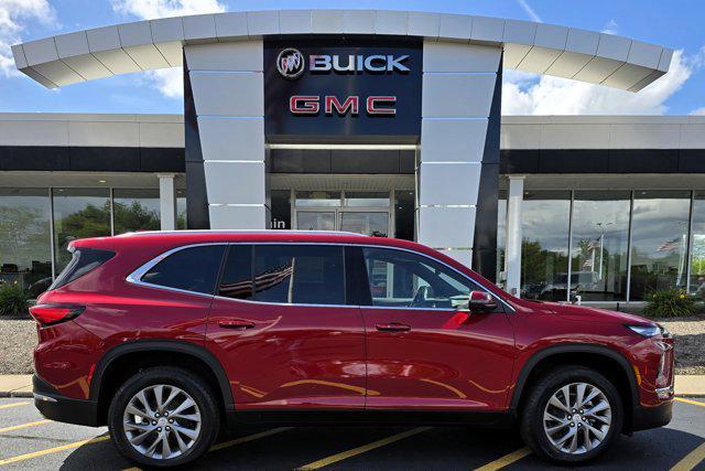 new 2026 Buick Enclave car, priced at $51,303