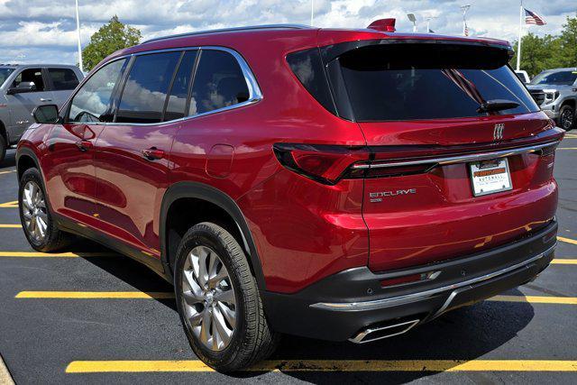 new 2026 Buick Enclave car, priced at $51,303