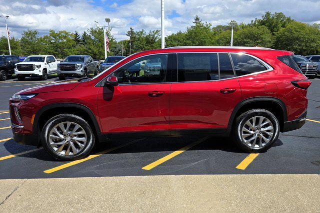 new 2026 Buick Enclave car, priced at $51,303