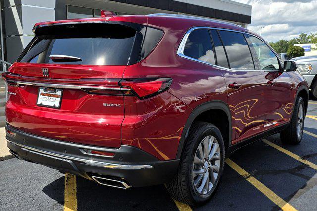 new 2026 Buick Enclave car, priced at $51,303