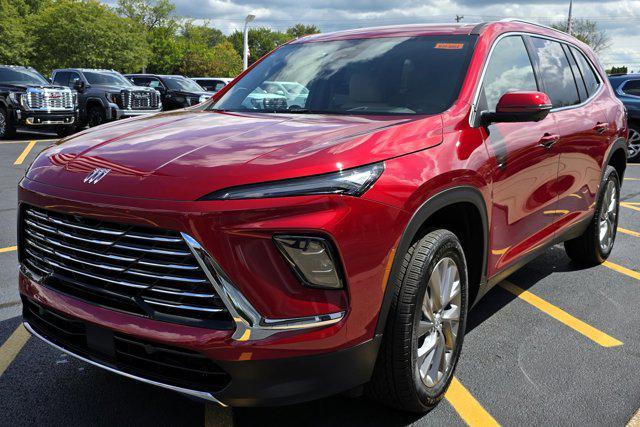 new 2026 Buick Enclave car, priced at $51,303
