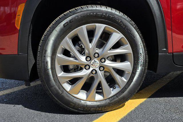 new 2026 Buick Enclave car, priced at $51,303