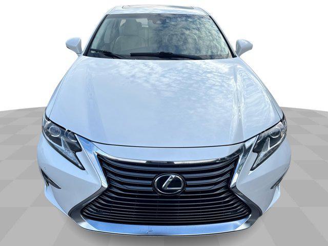 used 2017 Lexus ES 350 car, priced at $14,797