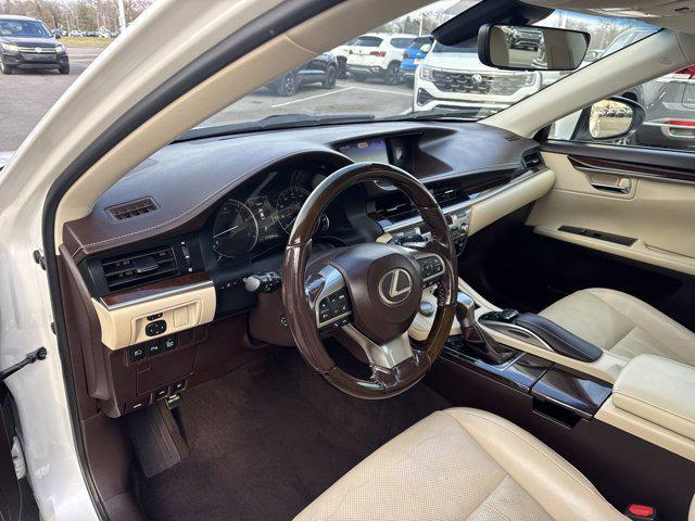 used 2017 Lexus ES 350 car, priced at $14,797