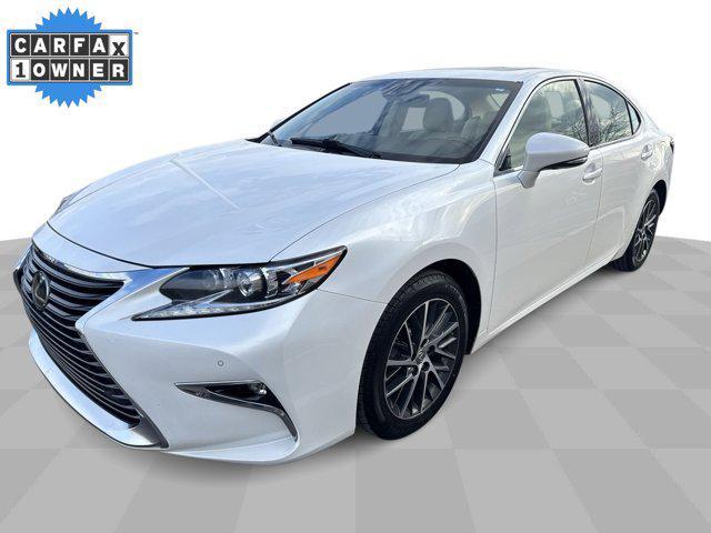 used 2017 Lexus ES 350 car, priced at $14,997