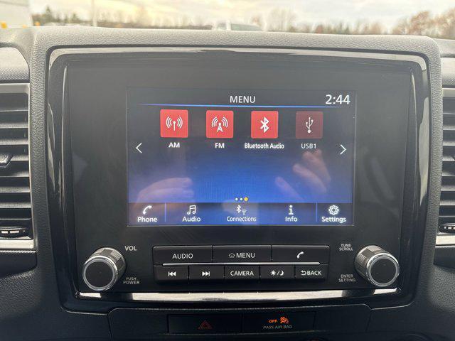 used 2022 Nissan Frontier car, priced at $28,664