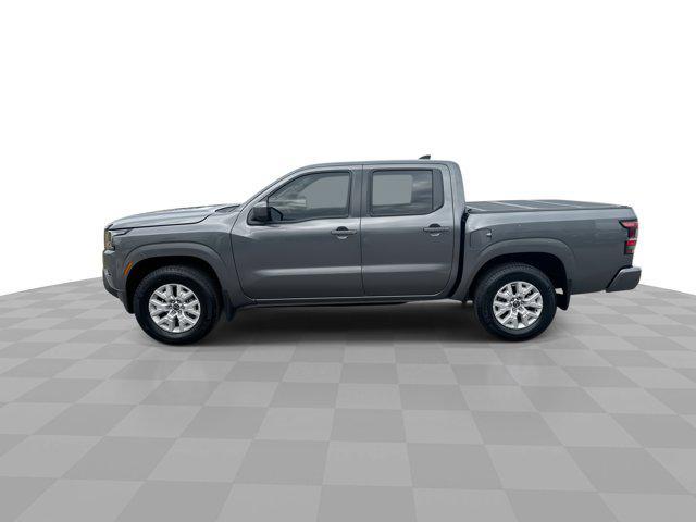 used 2022 Nissan Frontier car, priced at $28,664