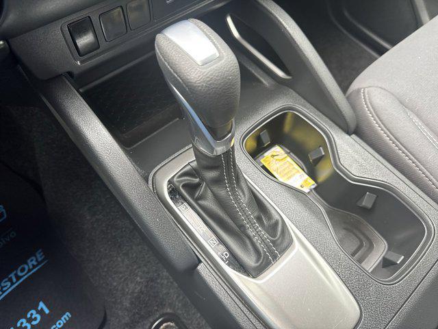 used 2022 Nissan Frontier car, priced at $28,664