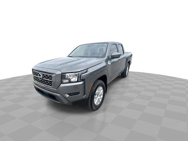 used 2022 Nissan Frontier car, priced at $28,664