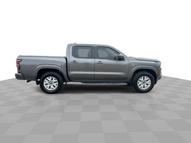 used 2022 Nissan Frontier car, priced at $28,664
