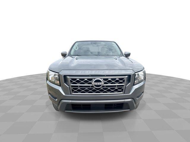 used 2022 Nissan Frontier car, priced at $28,664