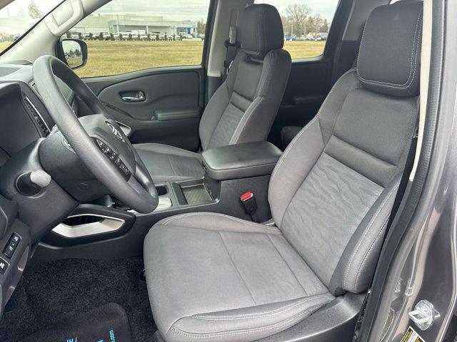 used 2022 Nissan Frontier car, priced at $28,664