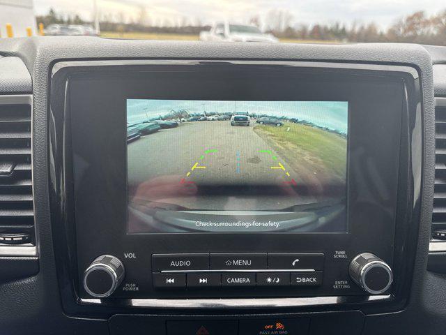 used 2022 Nissan Frontier car, priced at $28,664