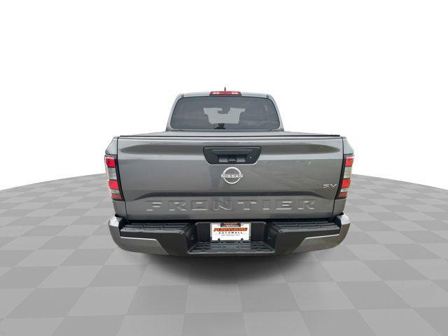 used 2022 Nissan Frontier car, priced at $28,664