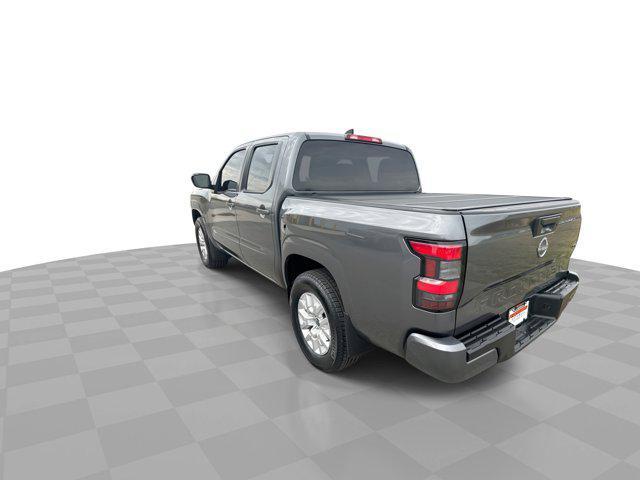 used 2022 Nissan Frontier car, priced at $28,664