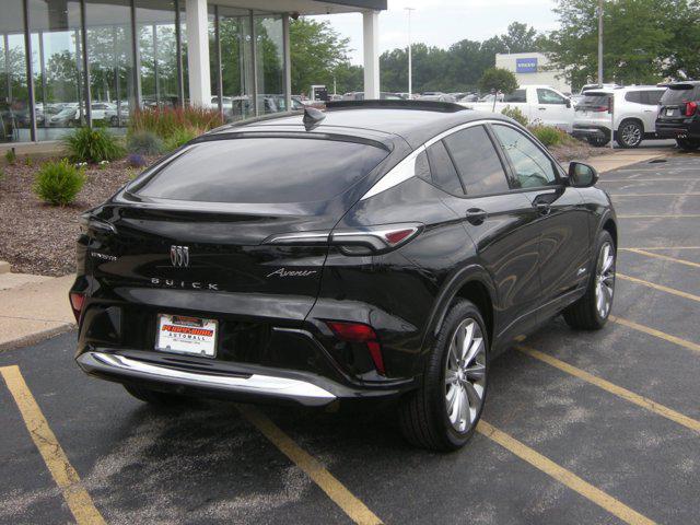 new 2024 Buick Envista car, priced at $29,851