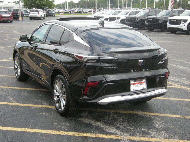 new 2024 Buick Envista car, priced at $29,851