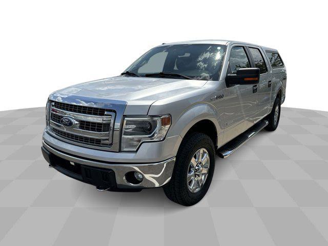 used 2014 Ford F-150 car, priced at $10,867