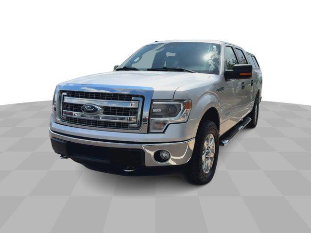 used 2014 Ford F-150 car, priced at $10,867