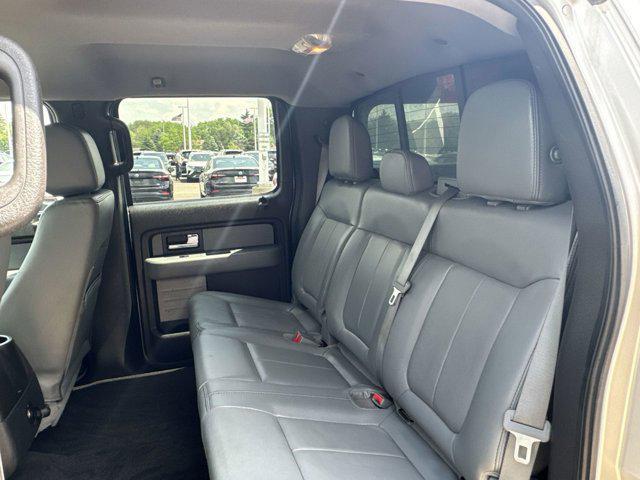 used 2014 Ford F-150 car, priced at $10,867